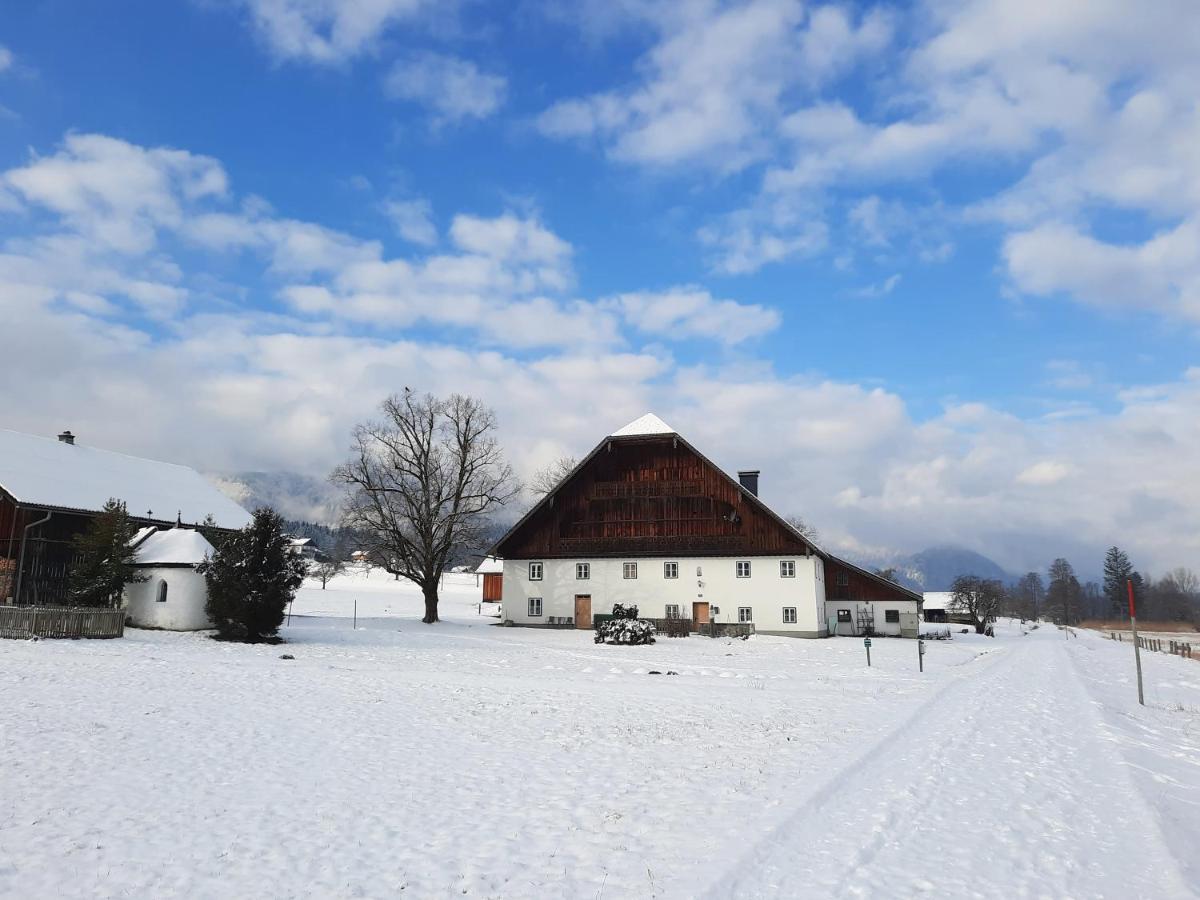 Апартаменти Pilznerhof Штробль Екстер'єр фото