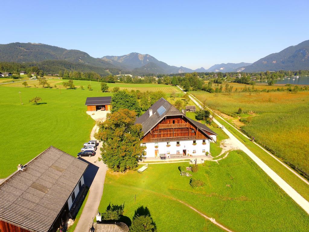 Апартаменти Pilznerhof Штробль Екстер'єр фото